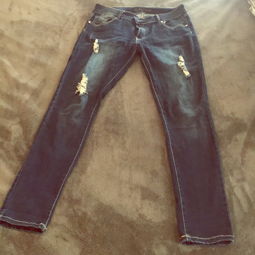 Skinny jeans 👖
